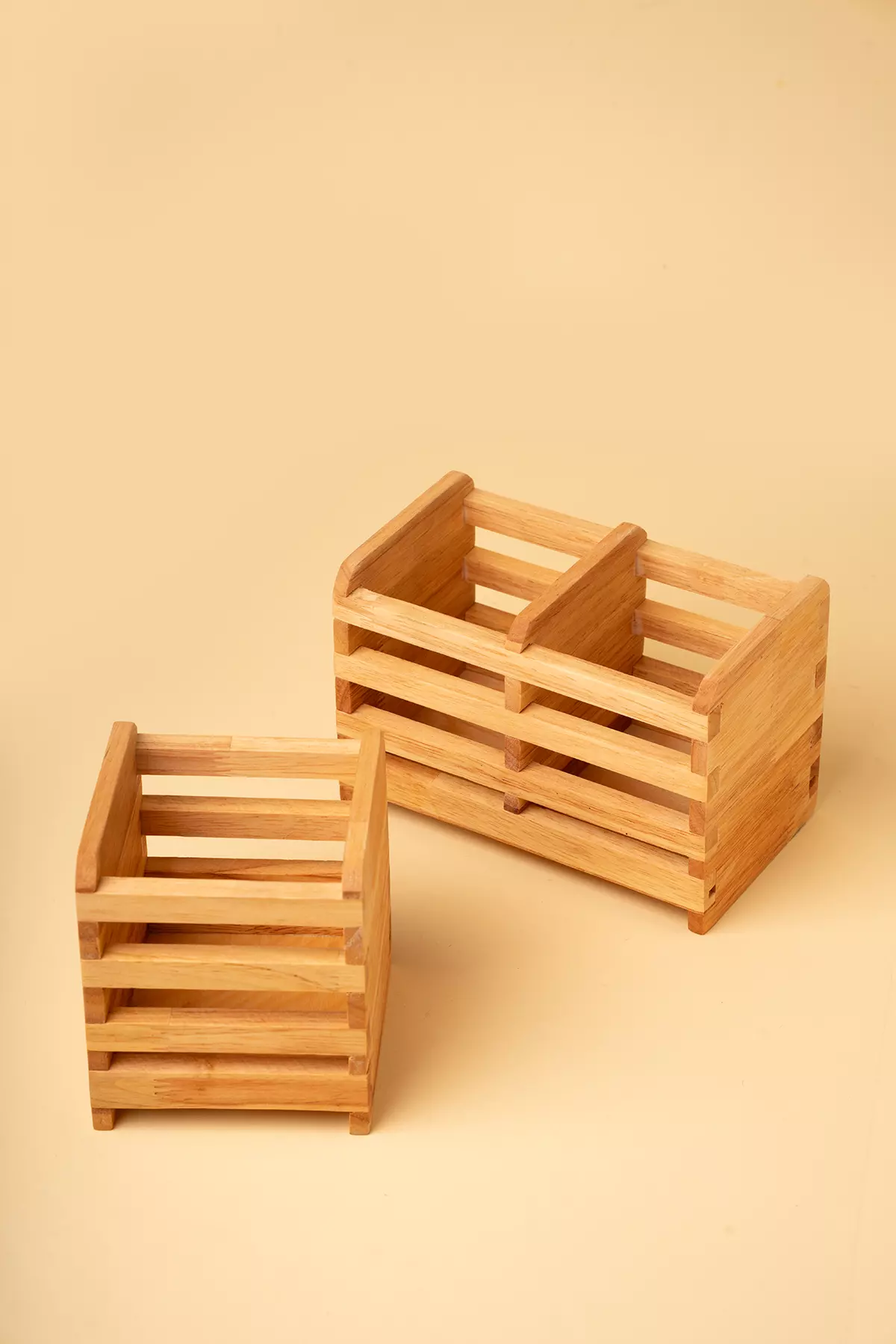 جاقاشقی نرده ای مربع رابروود